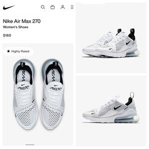 Nike Air Max 270